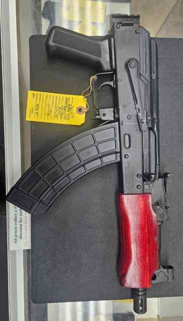 ROMARM/CUGIR MINI DRACO 7.62X39MM "NEW IN BOX"
