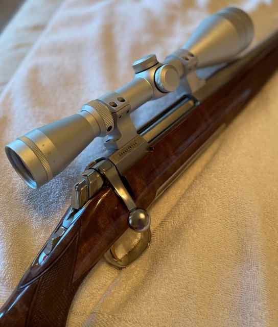 Browning X-Bolt White Gold Medallion 7mag 26" 