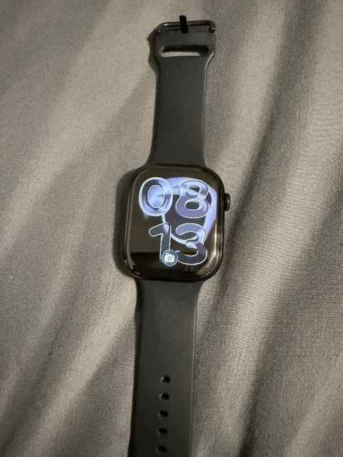 Used Apple Watch Series 11 46mm GPS/Cellular 