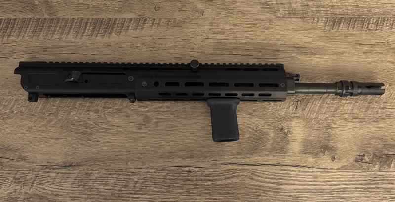 WTS PSA JAKL 13.7” 5.56 P&amp;W Upper (PRICE DROP)