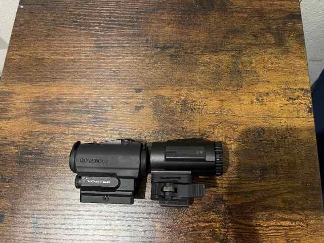 Vortex Optic Set 