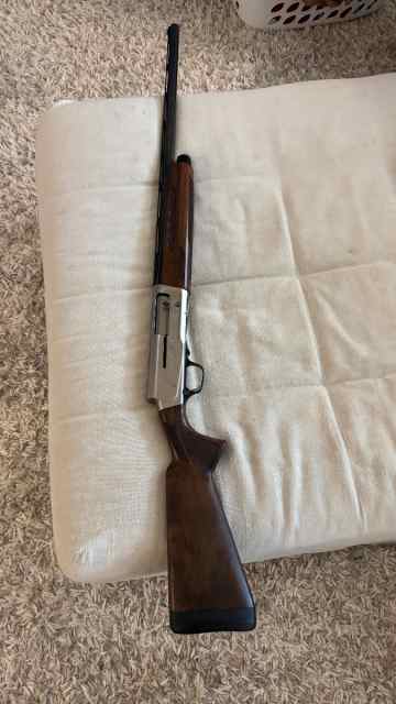 Browning A5 Ultimate
