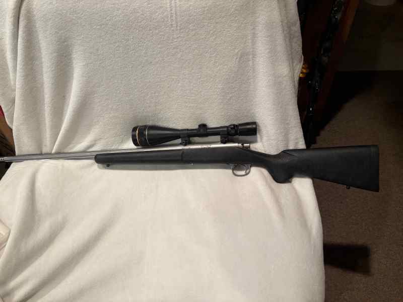 Remington Sendero 
