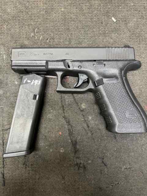 Sig P320 X5 