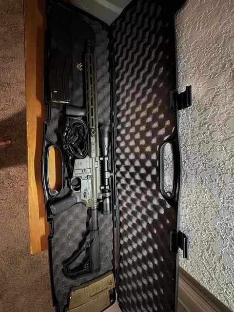 16 Inch AR 