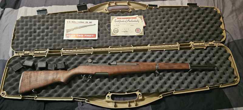 CMP M1 Garand .308 FS