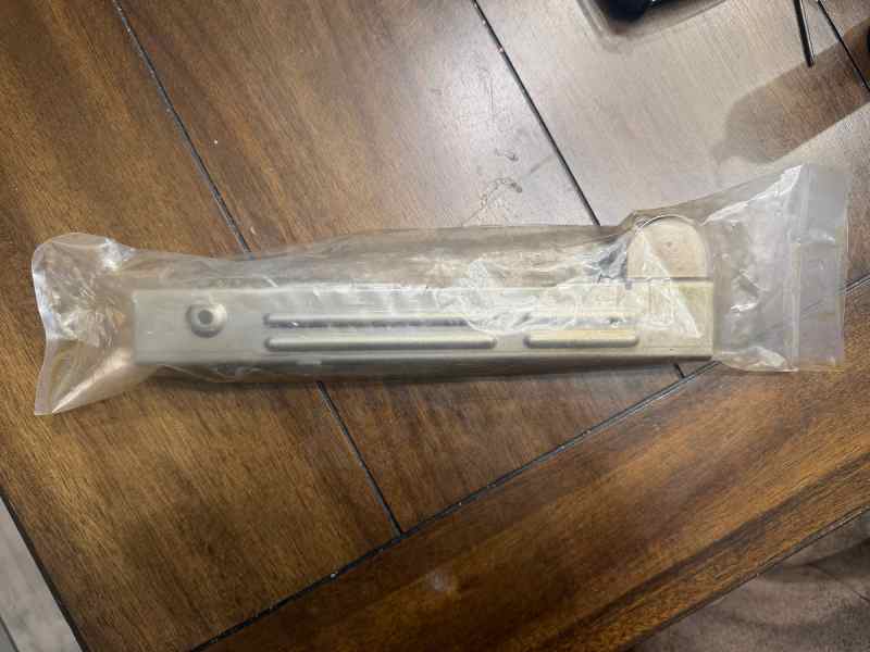 80% UZI Receiver