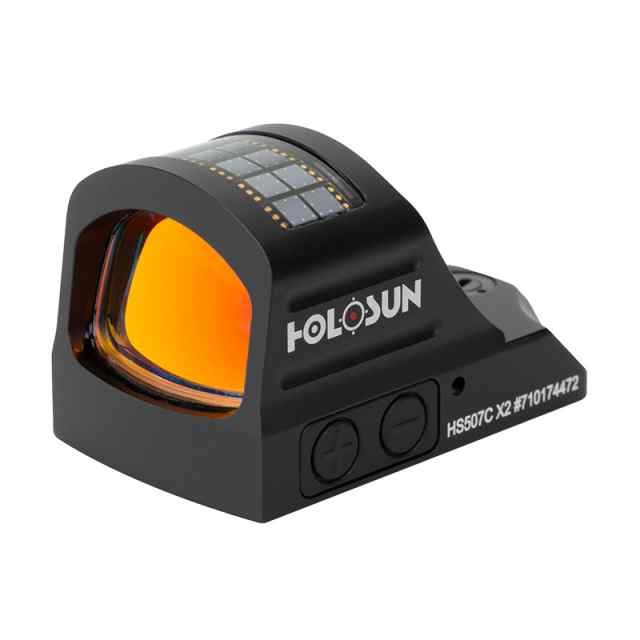 HOLOSUN HS507C X2 RED DOT