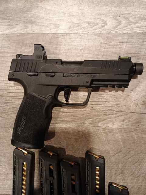 Sig Sauer P322