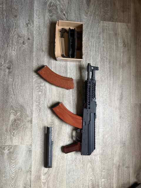 WTS: 1974 Romanian Draco
