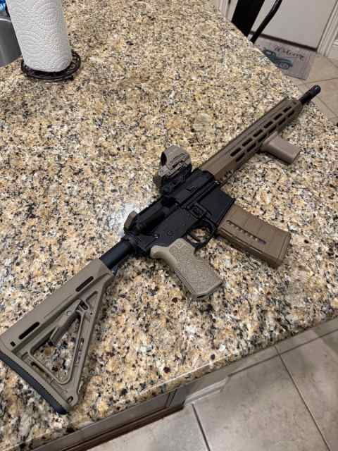 Ar15 16in psa 