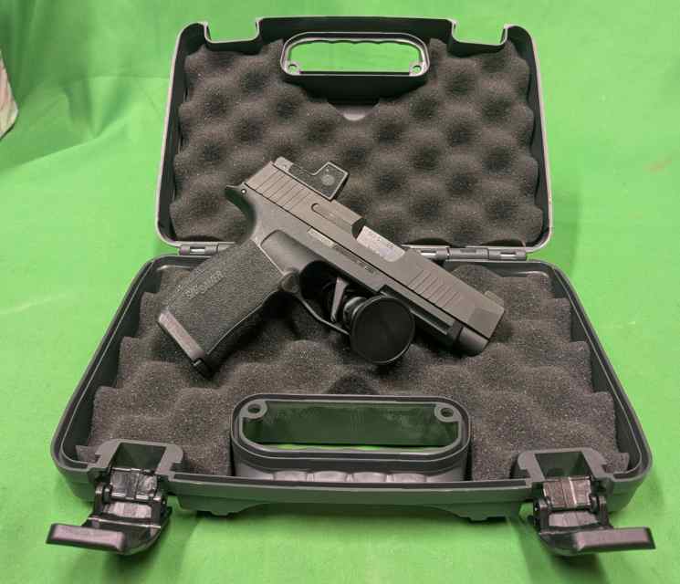 Sig Sauer P365 XL RXZ - 9MM