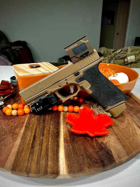 Ported Glock 17