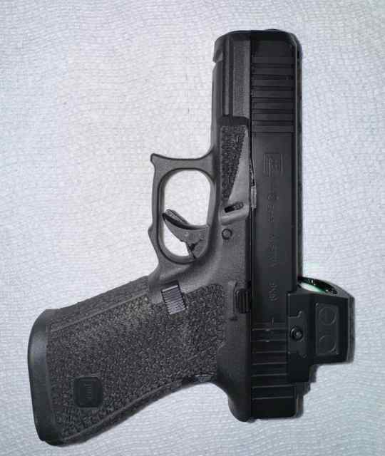 Glock 19 Gen 5 with 509T