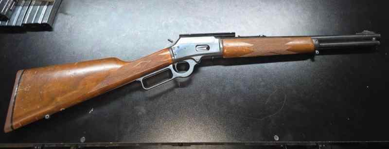 Marlin 1894 1894CP lever action 357 / 38
