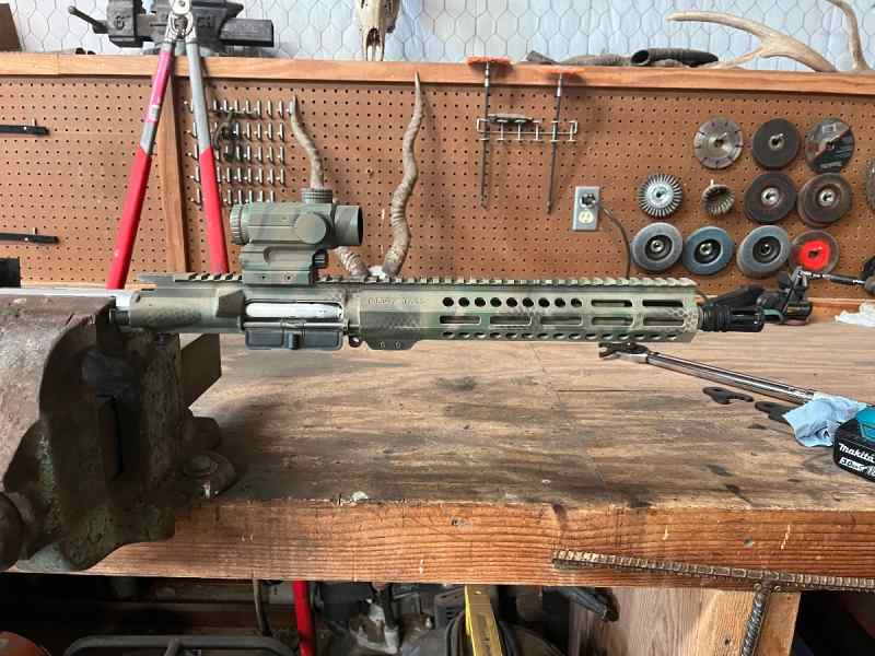 Solgw exo 2 upper