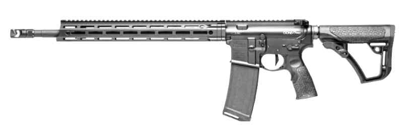 Daniel Defense M4 Pro Stainless