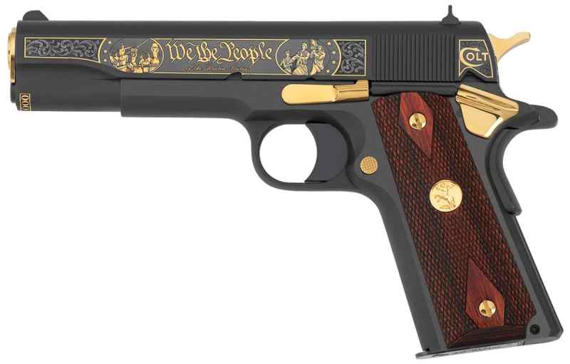 Colt 1911 Custom 45acp