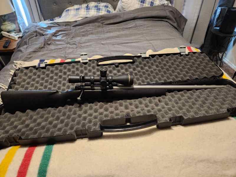 Winchester model 70 hv 233