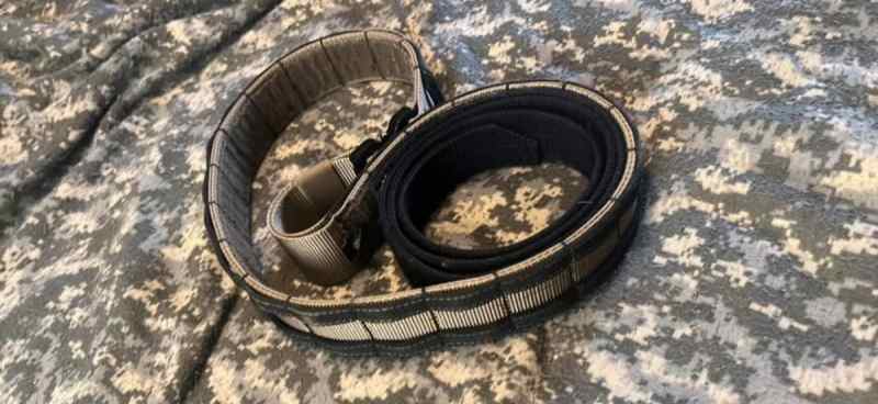 Krydex fde battle belt 