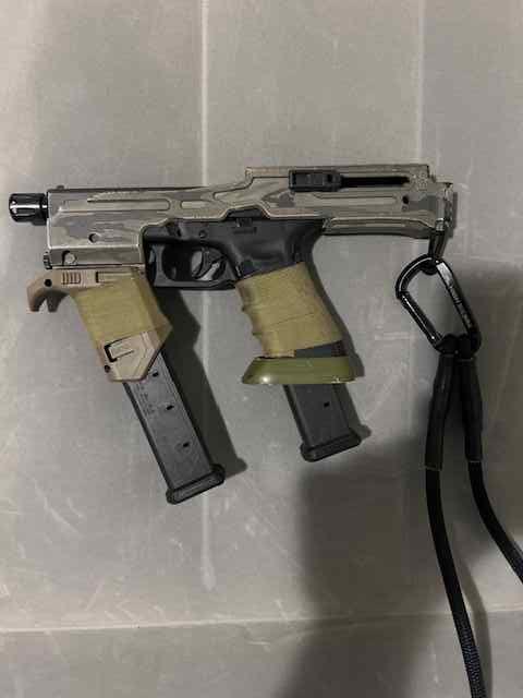 B&amp;T USW G17 PDW w/ Accessories