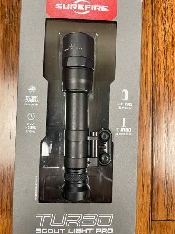 Surefire M640DFT Pro