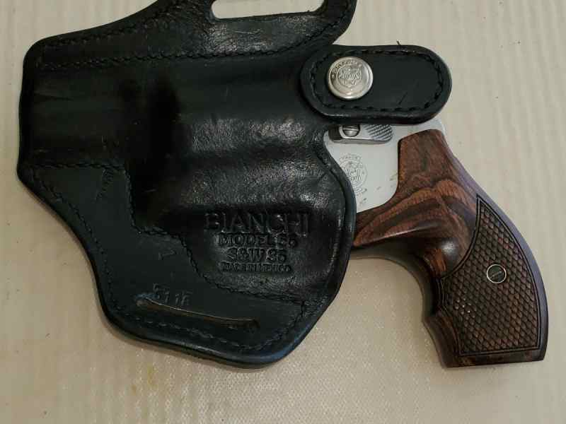 S&amp;W 637