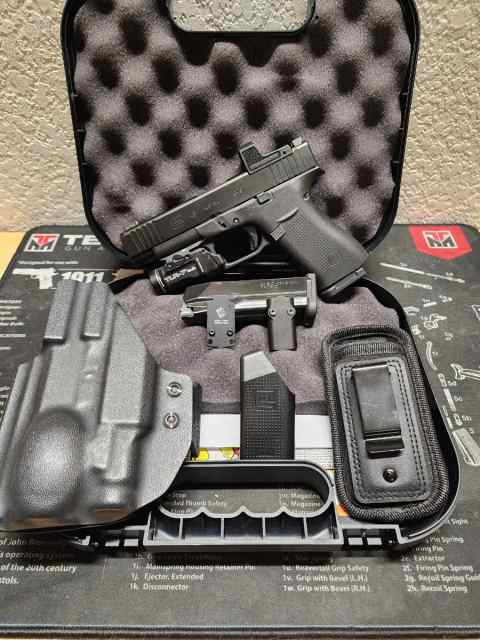 Glock 48 MOS Kit *PENDING SALE *