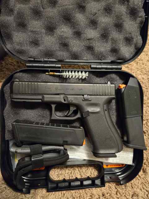 Glock 17 FS