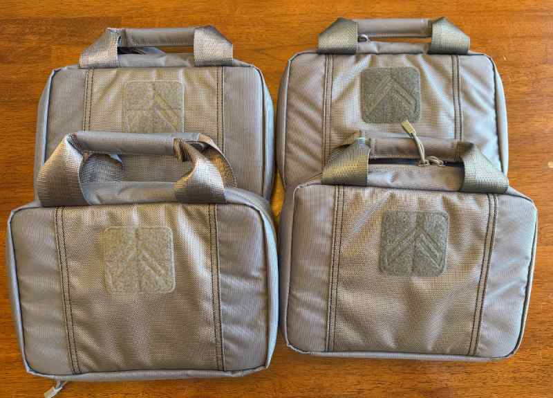 5.11 Legion Range Bags