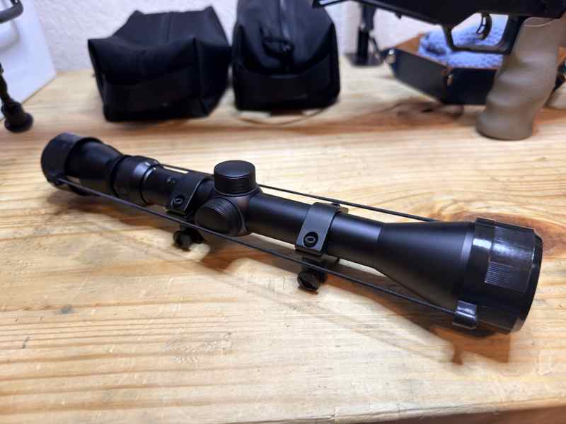 Viridian EON 3-9x40 Scope