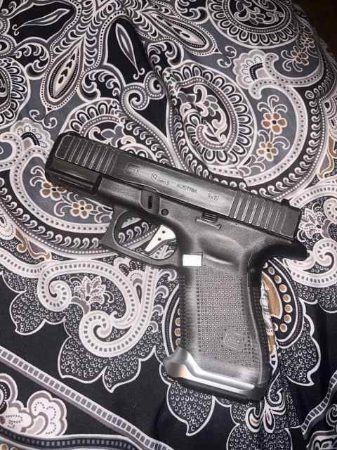 Glock 19 gen 5