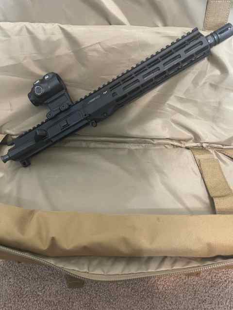 M4E1 Enhanced 10" .300 Blackout (Aero)