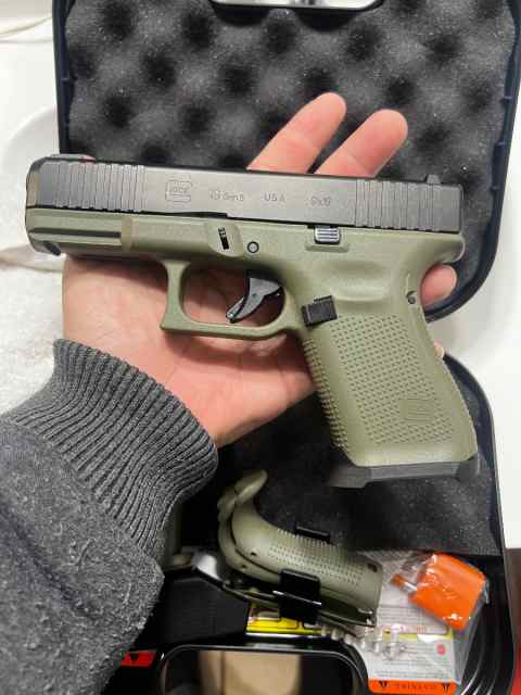 Glock 19gen5 