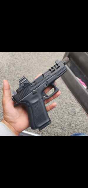 Glock 19 gen 5