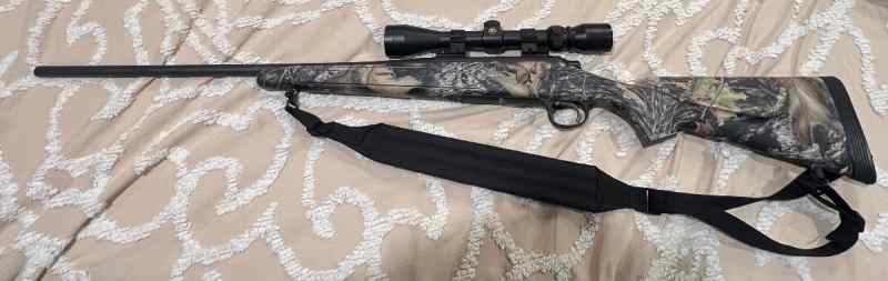 Remington 700 BDL 30-06 for drone