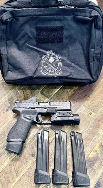 Springfield Echelon 4.0c Package