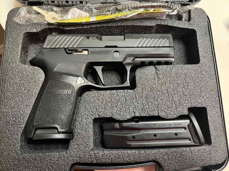 Sig P320C 9mm