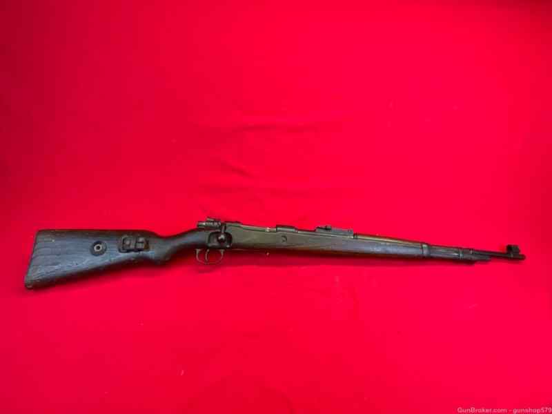 BYF 42 Ww2 German Mauser K98