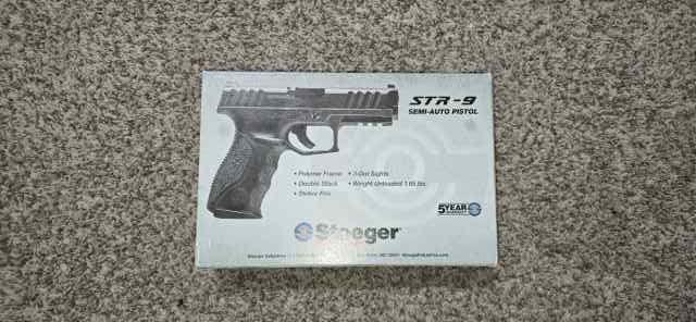 REDUCED - Stoeger STR - 9 - REDUCED