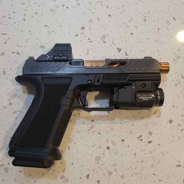 Shadow Systems MR920 with RDO