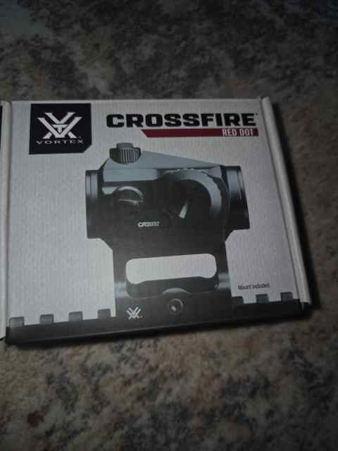 Vortex Crossfire II Red Dot - knockoff 