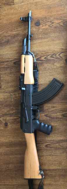 WTS WASR10 AK