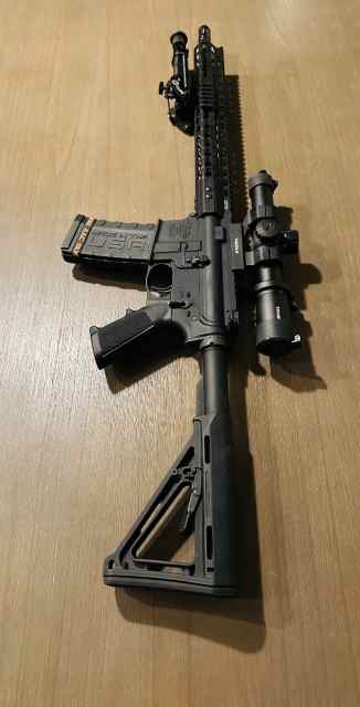 AR15 .300 Blackout - For TRADE -  LIKE NEW
