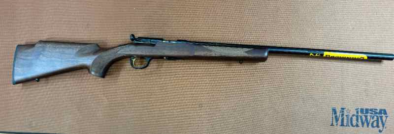 NEW IN BOX - Browning T-Bolt Target/Varmint - 22LR