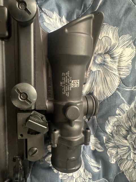 Trijicon ACOG 4x32mm