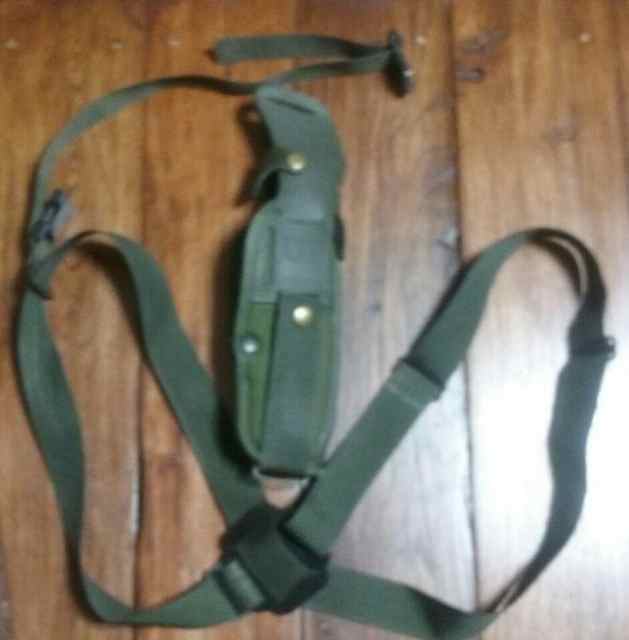 USGI shoulder holster for M92 or 1911A1