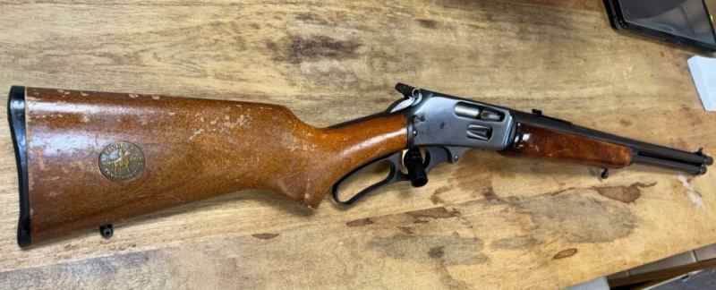 Marlin .30-30 Lever Action JM Stamped