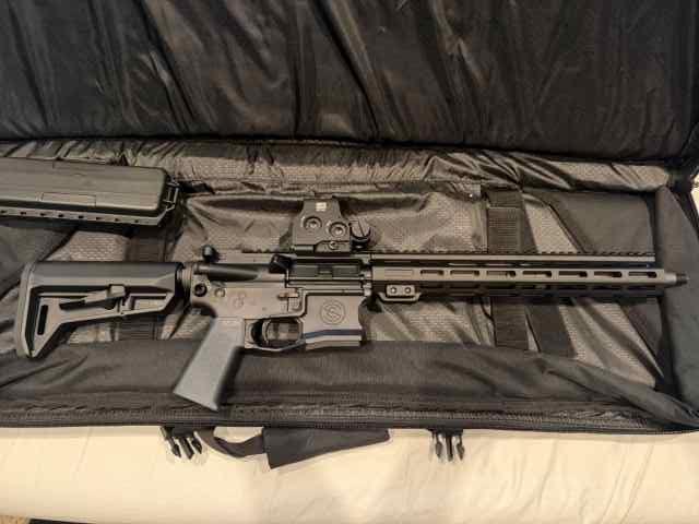 14.5 KAK Industry AR 5.56