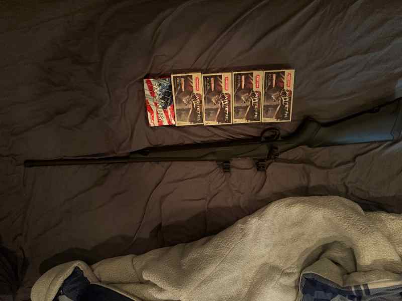 FRANCHI MOMENTUM 6.5 creedmoor